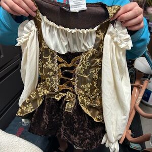 Pirate costume